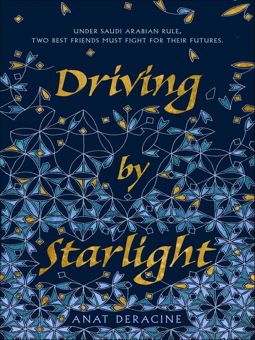 Title details for Driving by Starlight by Anat Deracine - Wait list